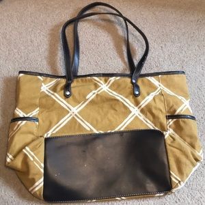 Merona tote bag 💼